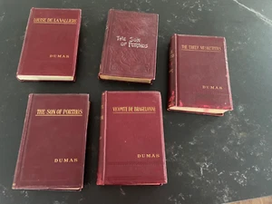 Books by Dumas - Picture 1 of 3