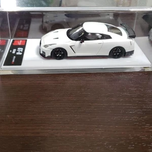 Modelo DeAGOSTINI NISSAN GT-R NISMO Escala 1/8 Completo Montado NUEVO de Japón - Imagen 1 de 6