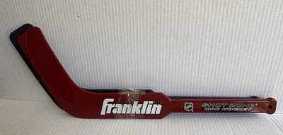 Franklin Shot Zone 迷你曲棍球棒 NHL 红色儿童棒 — 第 1/4 张图片