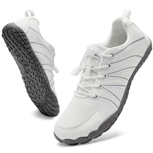 Barefoot Water Shoes Women Men Breathable Wide Width Toe Box Beach Walking Sh... - Picture 1 of 5