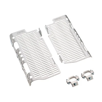 DeVol Radiator Guards For YAMAHA YZ250F 2006-2009 - Image 1 of 3