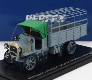 PERFEX - PEUGEOT 1525 1917-1920 - Edizione limitata a 200 esemplari. - 1/43 -... - Foto 1 di 1