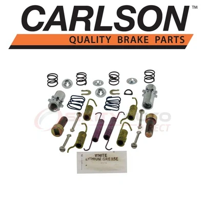 Carlson Rear Parking Brake Hardware Kit for 2007-2017 Jeep Compass  - ej - Image 1 of 4