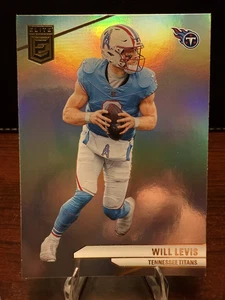 Will Levis-2024 Panini Donruss Elite #78 Tennessee Titans NFL - Picture 1 of 2