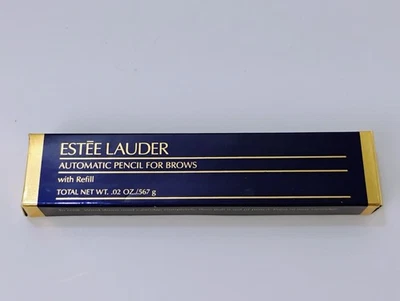 ESTEE LAUDER AUTOMATIC BROW PENCIL W/ Refill Dark Brown 06 (IT) - Image 1 of 3