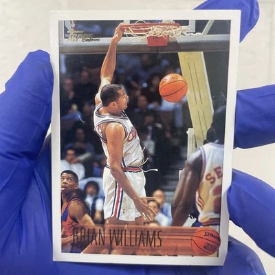 1996-97 Topps - Bison Dele #14 — 第 1/2 张图片