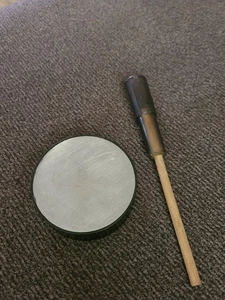 M.A.D CALLS Model MD-315 Lil' Al Turkey Call & Striker Aluminum Pot Call. Q14 - Picture 1 of 4