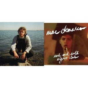 Mac Demarco - Another One & Rock & Roll Night Club [New LP Vinyl Bundle] - Picture 1 of 3