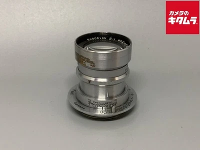 Leica Summilux-M 35mm F1.4 Early Version Chrome -EXC- `3513 - Image 1 of 3