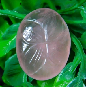 Cabujón facetado cuarzo rosa natural piedras preciosas sueltas mezcla tienda 133 Cts. ME-1234 - Imagen 1 de 9