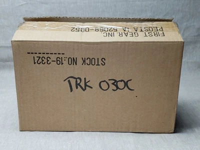 Caja de puerta enrollable Blue International 4400 TRK con referencia King térmica azul MD-200 Foto 1 de 4
