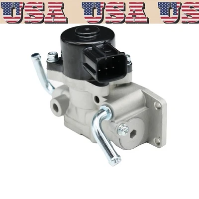 Válvula de control de aire de ralentí 237814W002 1 pieza para Nissan Pathfinder Infiniti QX4 2001-03 Foto 1 de 4