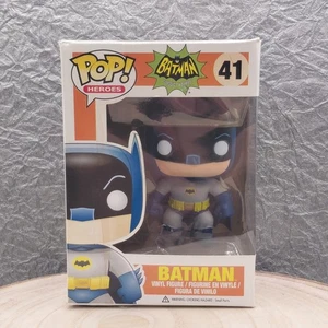 Funko Pop! Vinile: DC Universe - Batman '66 #41 - Foto 1 di 6