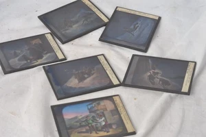 Glaslaterne Dia Auswahl Hector der Hund - Bild 1 von 14