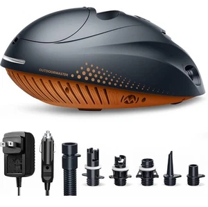 OutdoorMaster 16PSI Pompa ad aria SUP ad alta pressione WHALE - KH-A415 - Foto 1 di 24