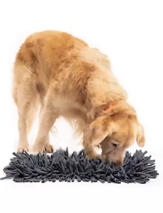 Pet Snuffle Mat for Dogs Nosework Feeding Mat Encourages Natural Foraging Skills - Picture 1 of 7