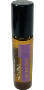 New Doterra Lavender Roll On Touch 10ml Sealed - Picture 1 of 3