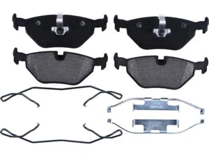 Rear Bosch Brake Pad Set fits BMW Z3 1997-2002 35ZDDG - Picture 1 of 1