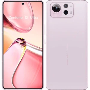 Asus Zenfone 12 Ultra 5G Sakura White 512GB + 16GB Dual-SIM Unlocked Global NEW - Zdjęcie 1 z 3