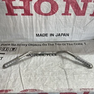 2007-2013 Harley Davidson Handle Bars Handlebars And Grips Used - Picture 1 of 7