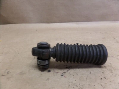 Harley-Davidson SX175 1975 moto de cross estriba delantera derecha (se adapta a 75-77) Foto 1 de 4