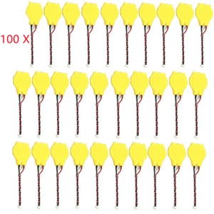 100x RTC BIOS CMOS Akku für Dell E5250 E5550 E6330 E6430 E6530 E6540 2 Kabel - Bild 1 von 9