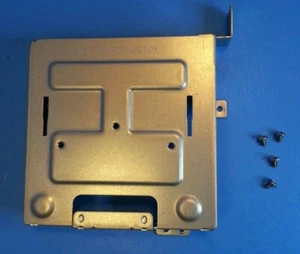 Gateway ZX4665G-UW31 CPU Heatsink Fan Bracket/Cage w/ Mount Screws 34.3KF02.1XX - Picture 1 of 2