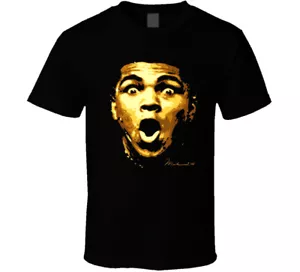 Muhammad Ali The Greatest Boxing T-Shirt - Bild 1 von 2