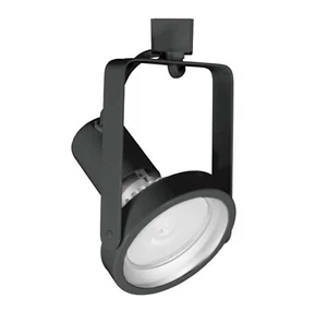 Jesco Lighting H2HV238WT 1-Light, Gimbal Line Voltage Track Head, Black | 10Pack - Picture 1 of 1