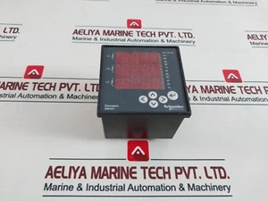 Schneider Electric EM6400 Energy Meter - Picture 1 of 6