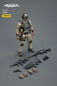 Figura de acción 1/18 JOYTOY JT7554 Army Ranger - Imagen 1 de 9