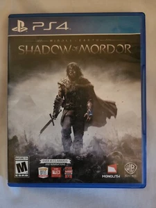 Middle Earth:Shadow of Mordor - Sony PlayStation 4 - Picture 1 of 4