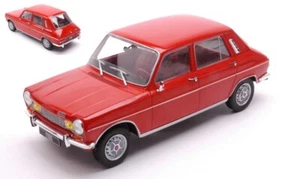 Whitebox SIMCA 1100 1969 RED 1:24 - Imagen 1 de 1