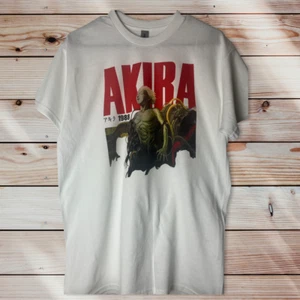 AKIRA Anime Tee (Officially Licensed) S-3X available - Picture 1 of 3