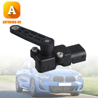 Sensor de nivel de altura de suspensión apto para BMW i3 i3s i8 2014-2020 37146870200 EE. UU. Foto 1 de 4