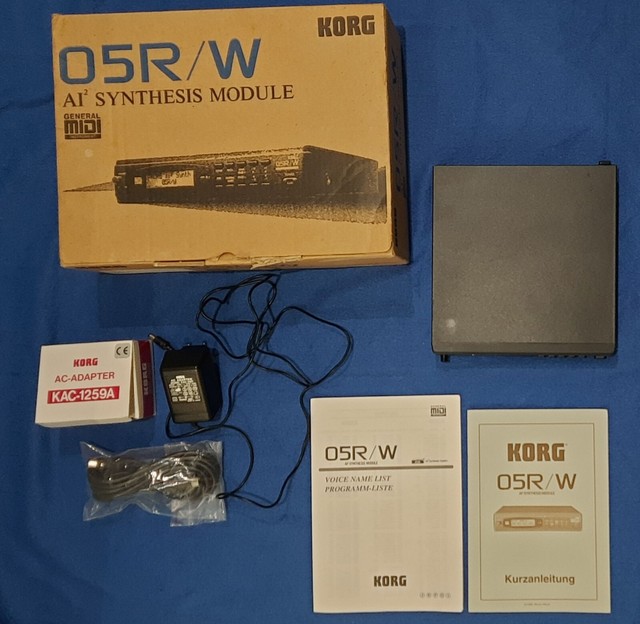 Korg 05r W online kaufen | eBay