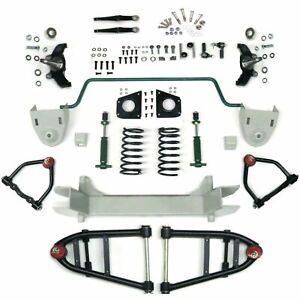 Mustang II 2 IFS Front End kit for 52-79 MG / Austin Stage 2 Standard Spindle