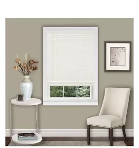 Morning Star cordless window blind-color Alabaster - Picture 1 of 4