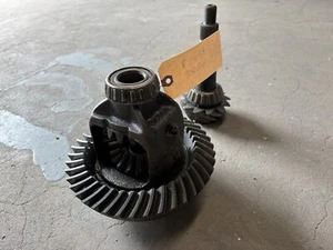1984-87 Buick Grand National 8.5 3:42 Rear Gear Ring And Pinion - Picture 1 of 10