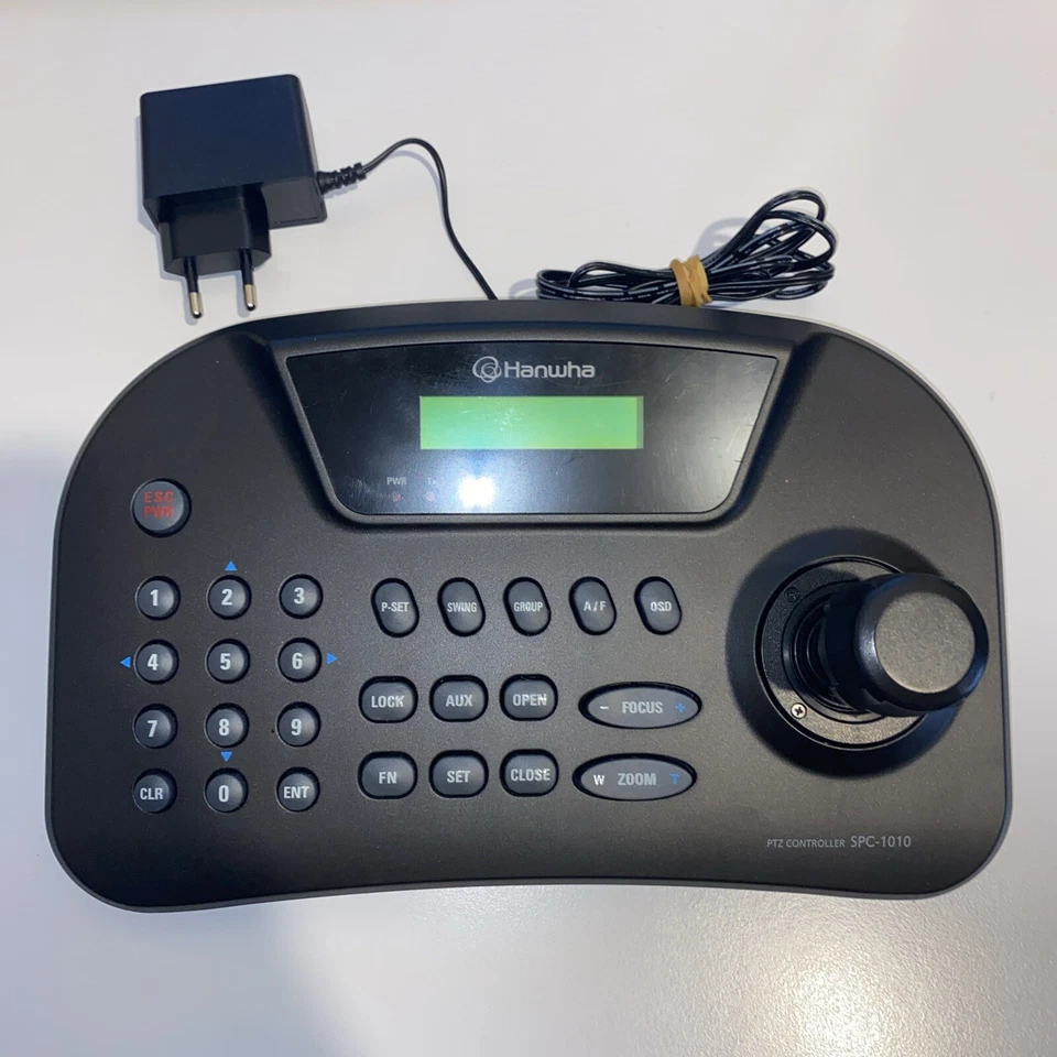 SPC-1010 PTZ Controller Hanwha - Image 1 of 2