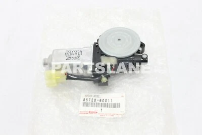 Lexus LX450 1996-1997 Land Cruiser OEM Front Left Power Window Motor 85720-60011 - Image 1 of 2