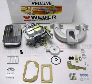 Original Weber Chokezug 54 " Mgb MG Roadster Gt Mga Magnet Aue 