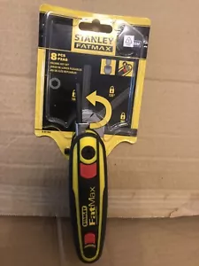 Stanley STA097552 FatMax Locking Hex Key Set Allen Key 1.5mm to 8mm 0-97-552 - Picture 1 of 5