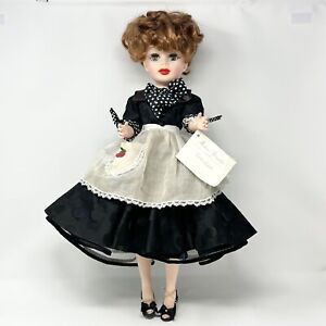 Madame Alexander 21 Inch I Love Lucy Doll Timeless Legends 1996 Limited Ed