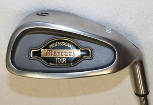 */Mercury - Professional Tour - 42* #9 Iron - RH - Men's - Steel - Regular #K21 - Picture 1 of 15