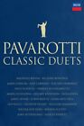 PAVAROTTI/DOMINGO/CARRERAS/+ - PAVAROTTI-CLASSIC DUETS (DVD)  DVD NEW
