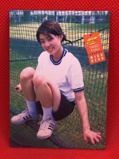 MIKU UENO BOMB card  2002 Japan cosplay  gravure Bikini Girl Idol No.009