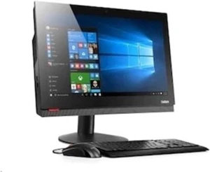 Lenovo 24" Enterprise All-in-one, Intel Core i5 8500 vPro, 16GB RAM, 256GB S+1TB - Picture 1 of 1