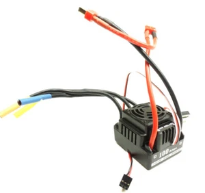 Carson 1:8 4WD Virus 4.0 Truggy Brushless Regler 100A Super BEC 3- 4S LiPo CV3® - Photo 1 sur 1