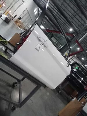 Conjunto de puerta delantera derecha usado se adapta a: Ford Fiesta 2015 ventanas eléctricas Fro Foto 1 de 4